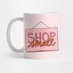 Shop Small Mug